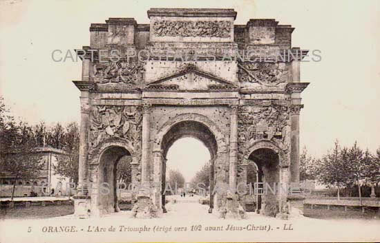 Cartes postales anciennes > CARTES POSTALES > carte postale ancienne > cartes-postales-ancienne.com Provence alpes cote d'azur Orange