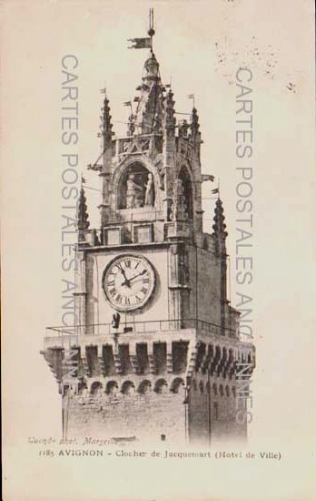 Cartes postales anciennes > CARTES POSTALES > carte postale ancienne > cartes-postales-ancienne.com Provence alpes cote d'azur Avignon