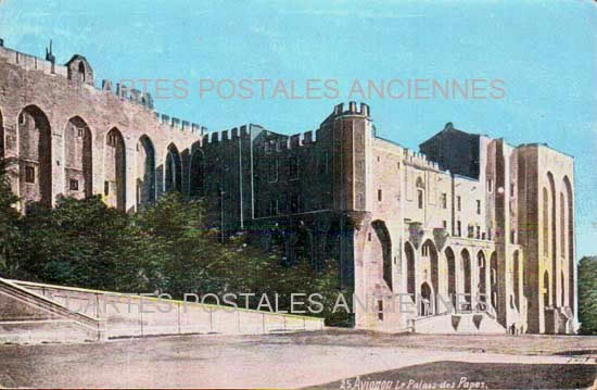 Cartes postales anciennes > CARTES POSTALES > carte postale ancienne > cartes-postales-ancienne.com Provence alpes cote d'azur Avignon