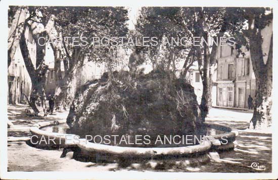 Cartes postales anciennes > CARTES POSTALES > carte postale ancienne > cartes-postales-ancienne.com Provence alpes cote d'azur Vaucluse Pertuis