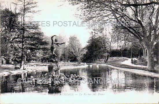 Cartes postales anciennes > CARTES POSTALES > carte postale ancienne > cartes-postales-ancienne.com Provence alpes cote d'azur Avignon