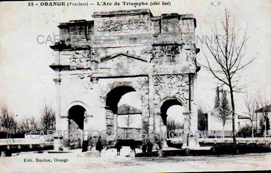 Cartes postales anciennes > CARTES POSTALES > carte postale ancienne > cartes-postales-ancienne.com Provence alpes cote d'azur Orange