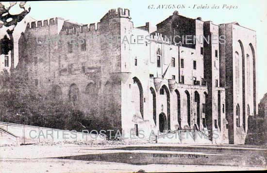 Cartes postales anciennes > CARTES POSTALES > carte postale ancienne > cartes-postales-ancienne.com Provence alpes cote d'azur Avignon