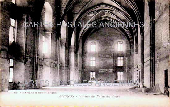 Cartes postales anciennes > CARTES POSTALES > carte postale ancienne > cartes-postales-ancienne.com Provence alpes cote d'azur Avignon