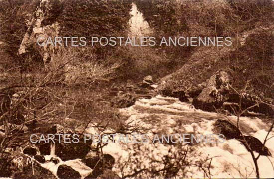 Cartes postales anciennes > CARTES POSTALES > carte postale ancienne > cartes-postales-ancienne.com Provence alpes cote d'azur Fontaine De Vaucluse