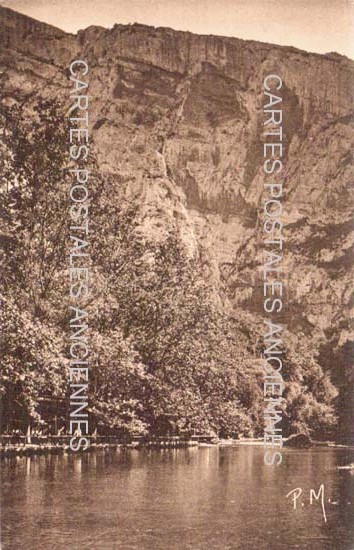 Cartes postales anciennes > CARTES POSTALES > carte postale ancienne > cartes-postales-ancienne.com Provence alpes cote d'azur Fontaine De Vaucluse