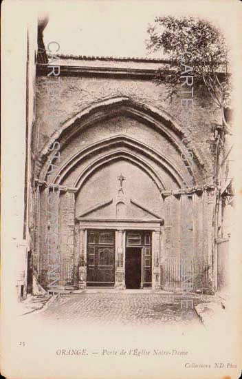 Cartes postales anciennes > CARTES POSTALES > carte postale ancienne > cartes-postales-ancienne.com Provence alpes cote d'azur Orange