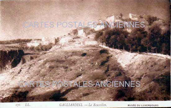 Cartes postales anciennes > CARTES POSTALES > carte postale ancienne > cartes-postales-ancienne.com Ile de france Paris Paris 6eme