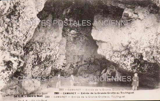 Cartes postales anciennes > CARTES POSTALES > carte postale ancienne > cartes-postales-ancienne.com Provence alpes cote d'azur Camaret Sur Aigues