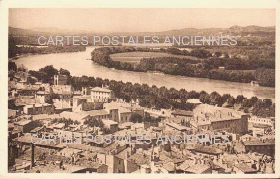 Cartes postales anciennes > CARTES POSTALES > carte postale ancienne > cartes-postales-ancienne.com Provence alpes cote d'azur Avignon