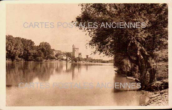 Cartes postales anciennes > CARTES POSTALES > carte postale ancienne > cartes-postales-ancienne.com Provence alpes cote d'azur Avignon