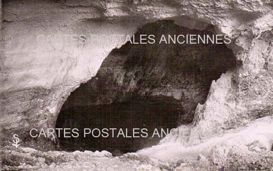 Cartes postales anciennes > CARTES POSTALES > carte postale ancienne > cartes-postales-ancienne.com Provence alpes cote d'azur Fontaine De Vaucluse