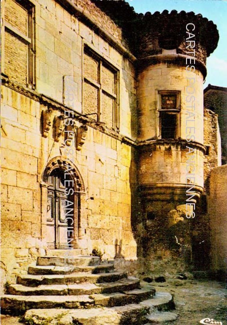 Cartes postales anciennes > CARTES POSTALES > carte postale ancienne > cartes-postales-ancienne.com Provence alpes cote d'azur Mondragon