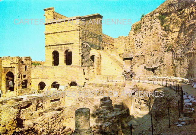 Cartes postales anciennes > CARTES POSTALES > carte postale ancienne > cartes-postales-ancienne.com Provence alpes cote d'azur Orange