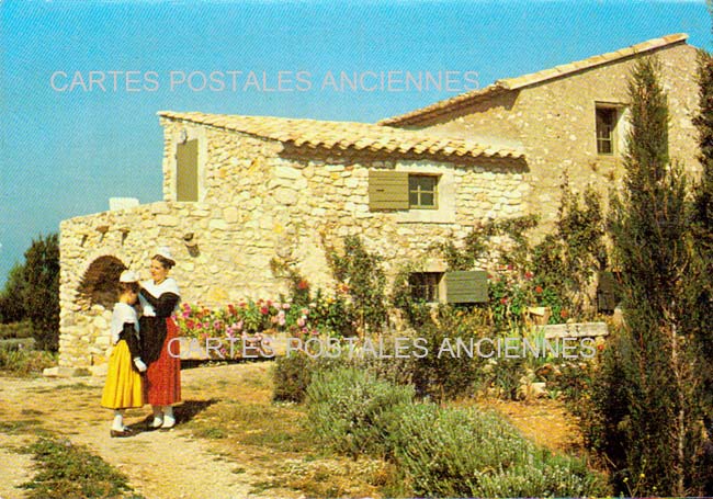 Cartes postales anciennes > CARTES POSTALES > carte postale ancienne > cartes-postales-ancienne.com Provence alpes cote d'azur Bollene
