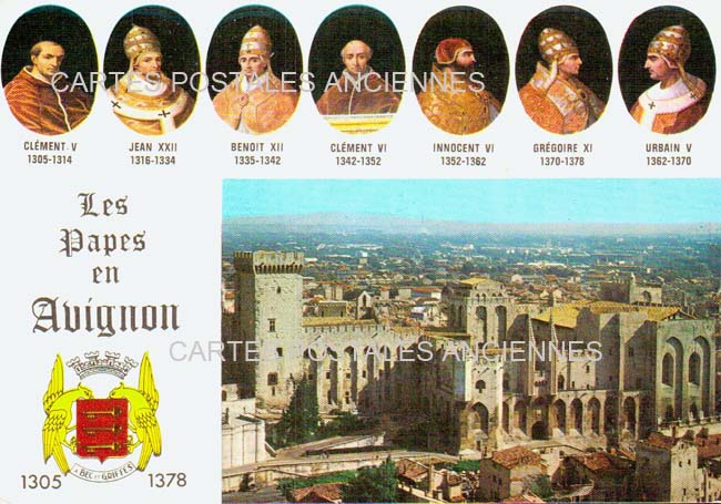 Cartes postales anciennes > CARTES POSTALES > carte postale ancienne > cartes-postales-ancienne.com Provence alpes cote d'azur Avignon