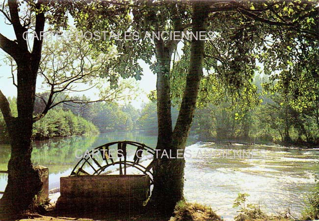 Cartes postales anciennes > CARTES POSTALES > carte postale ancienne > cartes-postales-ancienne.com Provence alpes cote d'azur l'Isle Sur La Sorgue