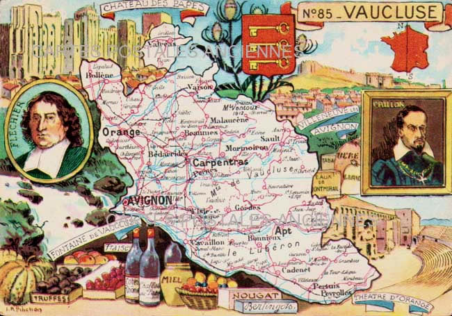 Cartes postales anciennes > CARTES POSTALES > carte postale ancienne > cartes-postales-ancienne.com Provence alpes cote d'azur Avignon