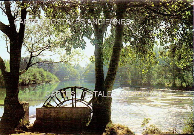 Cartes postales anciennes > CARTES POSTALES > carte postale ancienne > cartes-postales-ancienne.com Provence alpes cote d'azur l'Isle Sur La Sorgue