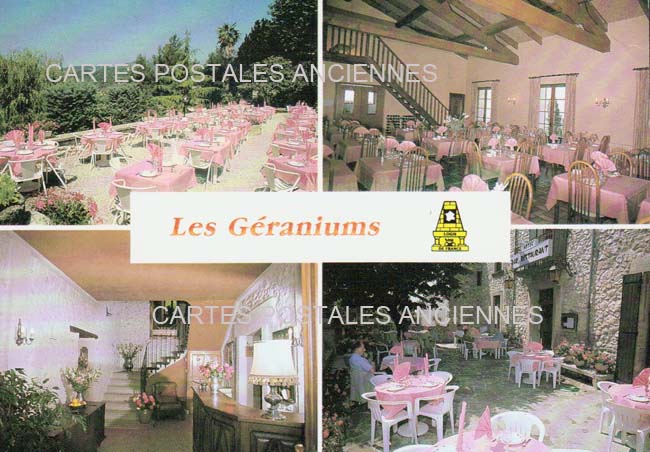 Cartes postales anciennes > CARTES POSTALES > carte postale ancienne > cartes-postales-ancienne.com Provence alpes cote d'azur Le Barroux