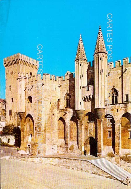 Cartes postales anciennes > CARTES POSTALES > carte postale ancienne > cartes-postales-ancienne.com Provence alpes cote d'azur Avignon