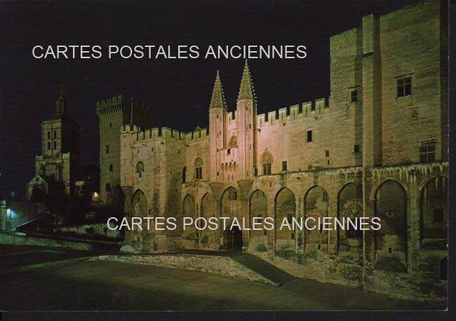 Cartes postales anciennes > CARTES POSTALES > carte postale ancienne > cartes-postales-ancienne.com Provence alpes cote d'azur Avignon
