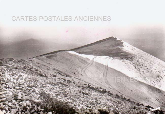 Cartes postales anciennes > CARTES POSTALES > carte postale ancienne > cartes-postales-ancienne.com Provence alpes cote d'azur Vaucluse Vaison La Romaine