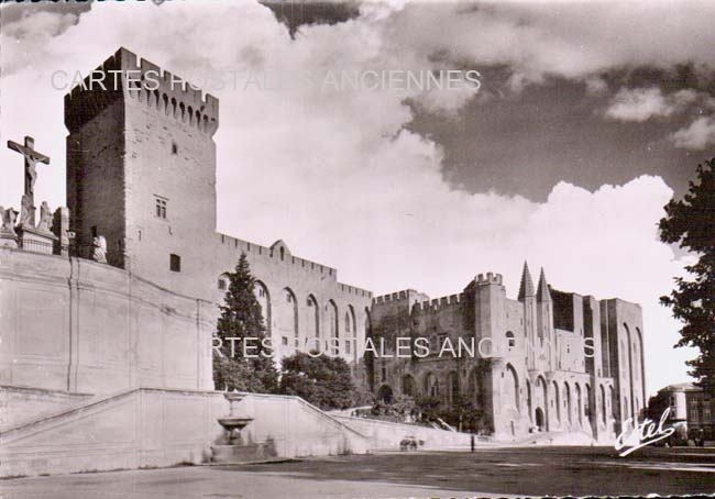 Cartes postales anciennes > CARTES POSTALES > carte postale ancienne > cartes-postales-ancienne.com Provence alpes cote d'azur Avignon
