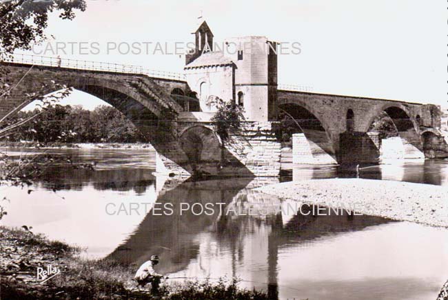 Cartes postales anciennes > CARTES POSTALES > carte postale ancienne > cartes-postales-ancienne.com Provence alpes cote d'azur Avignon
