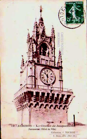 Cartes postales anciennes > CARTES POSTALES > carte postale ancienne > cartes-postales-ancienne.com Provence alpes cote d'azur Avignon