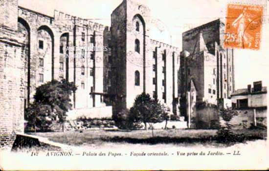 Cartes postales anciennes > CARTES POSTALES > carte postale ancienne > cartes-postales-ancienne.com Provence alpes cote d'azur Avignon