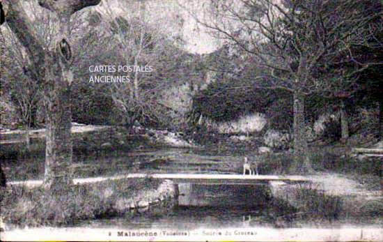 Cartes postales anciennes > CARTES POSTALES > carte postale ancienne > cartes-postales-ancienne.com Provence alpes cote d'azur Malaucene