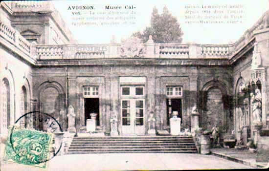 Cartes postales anciennes > CARTES POSTALES > carte postale ancienne > cartes-postales-ancienne.com Provence alpes cote d'azur Avignon