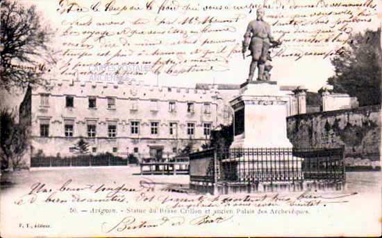 Cartes postales anciennes > CARTES POSTALES > carte postale ancienne > cartes-postales-ancienne.com Provence alpes cote d'azur Avignon