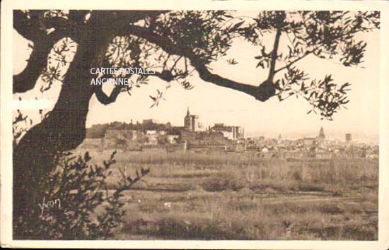Cartes postales anciennes > CARTES POSTALES > carte postale ancienne > cartes-postales-ancienne.com Provence alpes cote d'azur Avignon