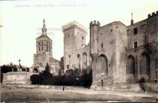 Cartes postales anciennes > CARTES POSTALES > carte postale ancienne > cartes-postales-ancienne.com Provence alpes cote d'azur Avignon
