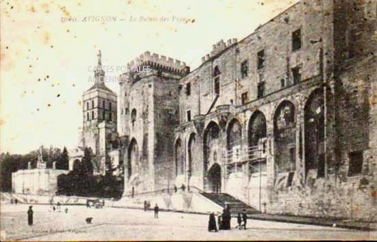 Cartes postales anciennes > CARTES POSTALES > carte postale ancienne > cartes-postales-ancienne.com Provence alpes cote d'azur Avignon
