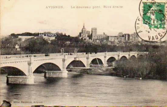 Cartes postales anciennes > CARTES POSTALES > carte postale ancienne > cartes-postales-ancienne.com Provence alpes cote d'azur Avignon