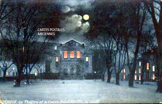 Cartes postales anciennes > CARTES POSTALES > carte postale ancienne > cartes-postales-ancienne.com Provence alpes cote d'azur Orange