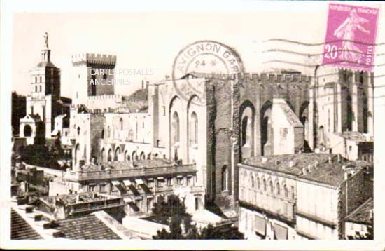 Cartes postales anciennes > CARTES POSTALES > carte postale ancienne > cartes-postales-ancienne.com Provence alpes cote d'azur Avignon