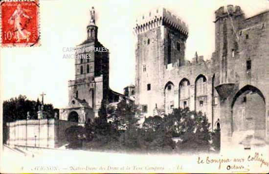 Cartes postales anciennes > CARTES POSTALES > carte postale ancienne > cartes-postales-ancienne.com Provence alpes cote d'azur Avignon