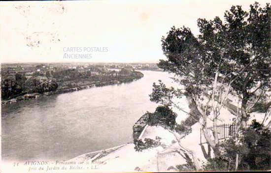 Cartes postales anciennes > CARTES POSTALES > carte postale ancienne > cartes-postales-ancienne.com Provence alpes cote d'azur Avignon