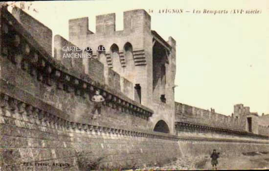 Cartes postales anciennes > CARTES POSTALES > carte postale ancienne > cartes-postales-ancienne.com Provence alpes cote d'azur Avignon