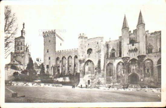 Cartes postales anciennes > CARTES POSTALES > carte postale ancienne > cartes-postales-ancienne.com Provence alpes cote d'azur Avignon