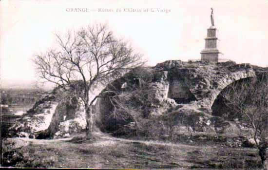 Cartes postales anciennes > CARTES POSTALES > carte postale ancienne > cartes-postales-ancienne.com Provence alpes cote d'azur Orange