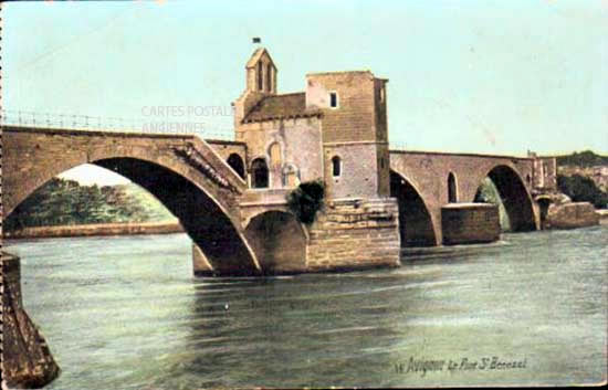 Cartes postales anciennes > CARTES POSTALES > carte postale ancienne > cartes-postales-ancienne.com Provence alpes cote d'azur Avignon