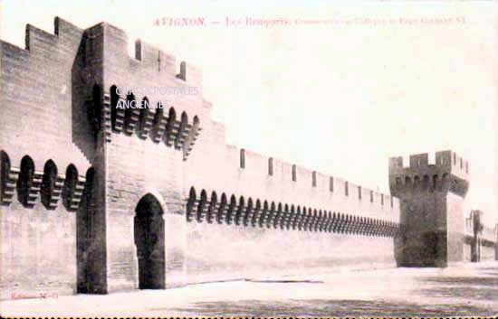 Cartes postales anciennes > CARTES POSTALES > carte postale ancienne > cartes-postales-ancienne.com Provence alpes cote d'azur Avignon
