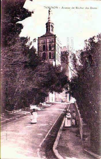 Cartes postales anciennes > CARTES POSTALES > carte postale ancienne > cartes-postales-ancienne.com Provence alpes cote d'azur Avignon