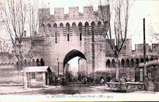 Cartes postales anciennes > CARTES POSTALES > carte postale ancienne > cartes-postales-ancienne.com Provence alpes cote d'azur Avignon