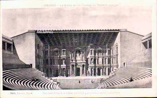 Cartes postales anciennes > CARTES POSTALES > carte postale ancienne > cartes-postales-ancienne.com Provence alpes cote d'azur Orange